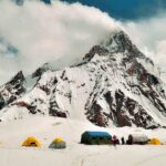 K2 Climbing Expedition
