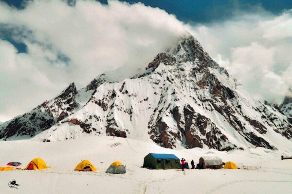 K2 Climbing Expedition