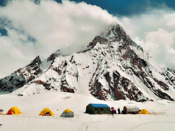 K2 Climbing Expedition