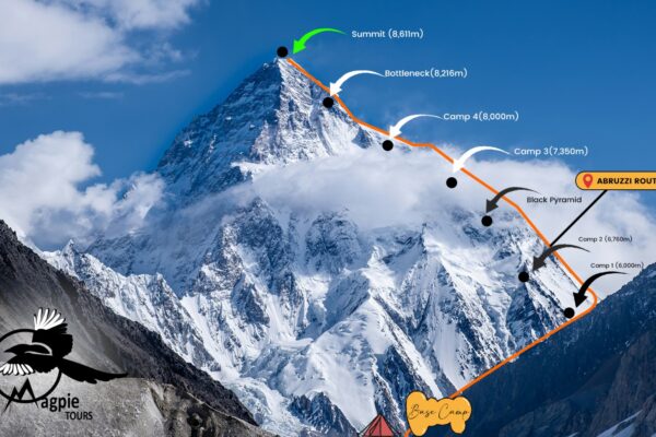 K2 Climbing Expedition