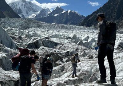 Top Three Best Hiking Places in Hunza Valley
