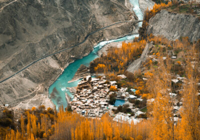 Heavenly Hunza Retreat