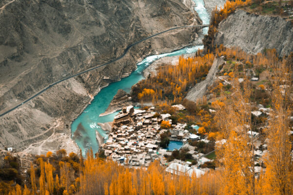 Heavenly Hunza Retreat
