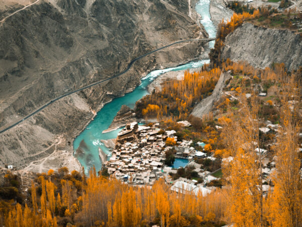 Heavenly Hunza Retreat
