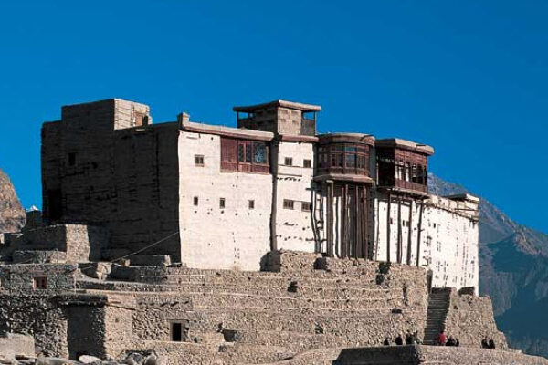 Peshawar and Northern Journey