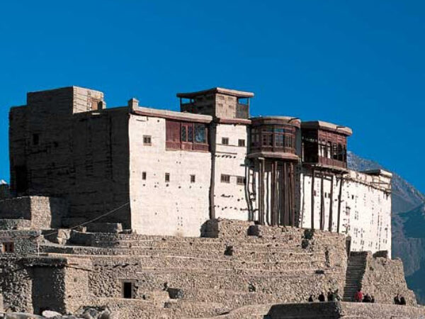 Peshawar and Northern Journey