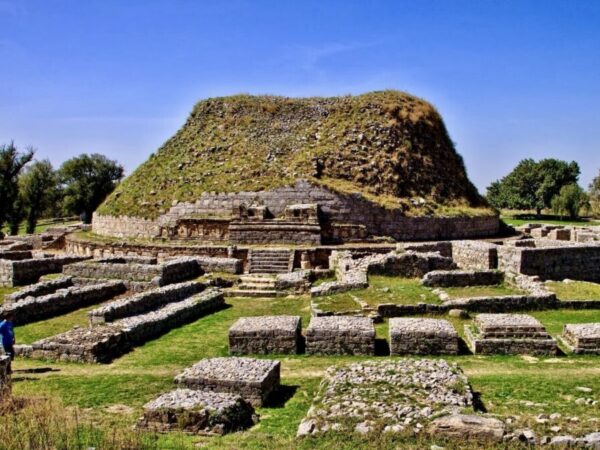 History Across Pakistan