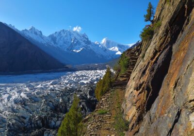 Kunyang Chhish Climbing Expedition