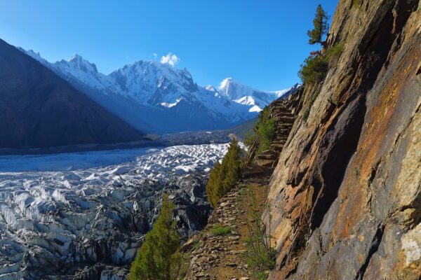 Kunyang Chhish Climbing Expedition