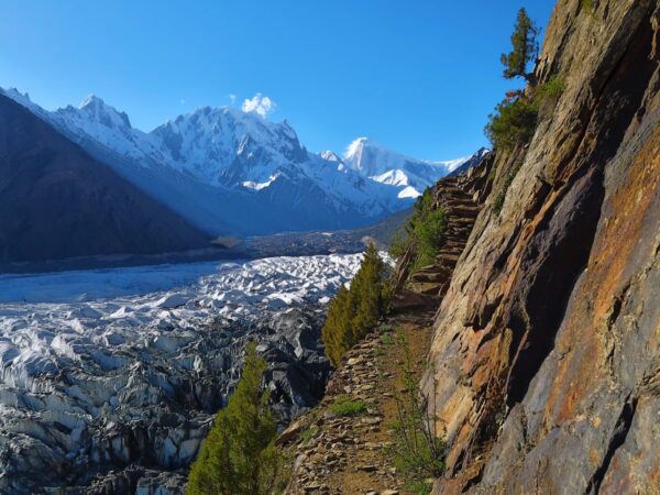 Kunyang Chhish Climbing Expedition