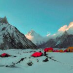 K2 and Broad Peak Basecamp Trek
