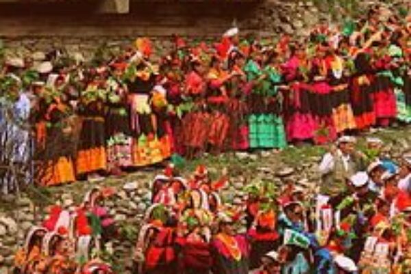 Kalash Festival PAKISTAN