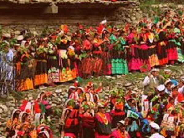 Kalash Festival PAKISTAN