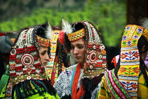 Kalash Festivals