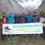 Muchu Chhish Climbing Expedition