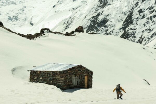 Nanga Parbat and Rakaposhi Basecamp