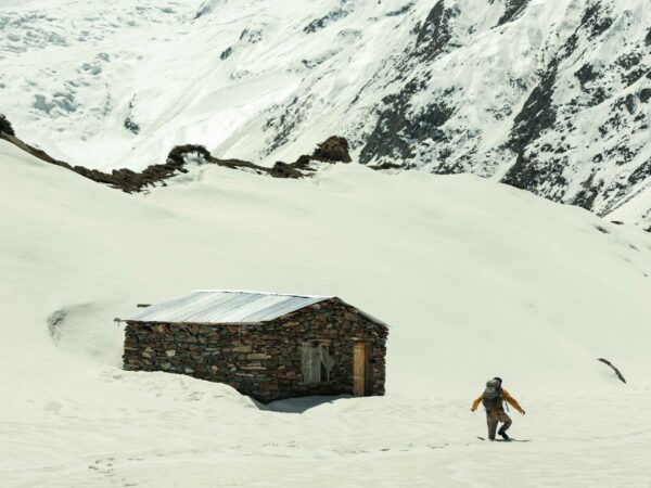 Nanga Parbat and Rakaposhi Basecamp