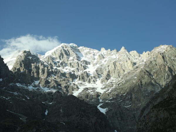 Hunza Peak Climbing Expedition