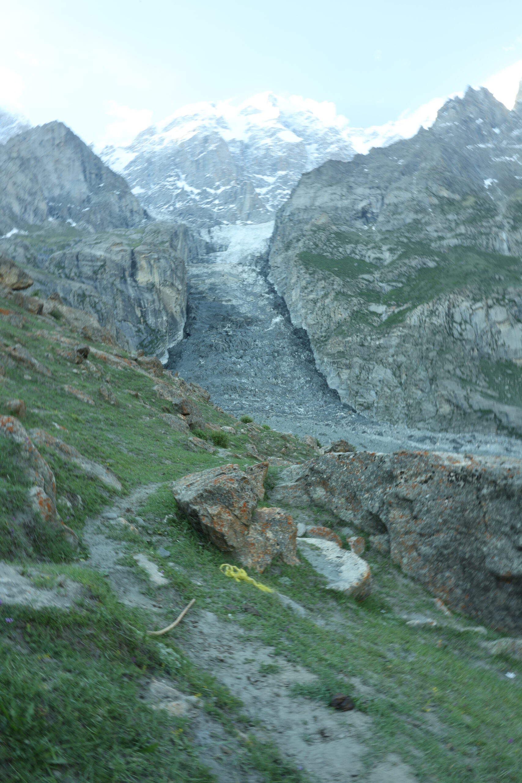 Hunza peak climbing expedition 2025