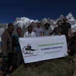 Sang-e-Marmar Sar Climbing Expedition