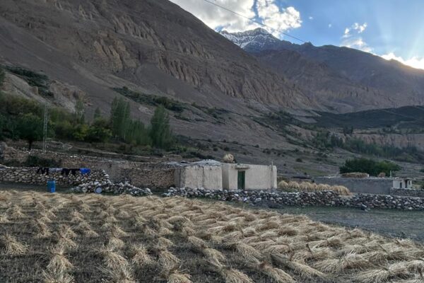 Fairy Meadows and Shimshal Valley Trek