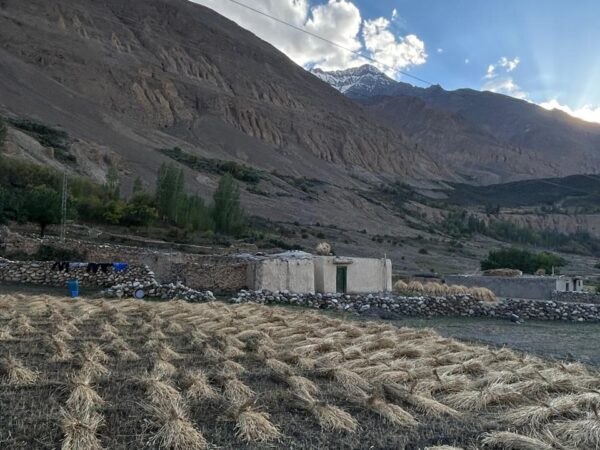 Fairy Meadows and Shimshal Valley Trek