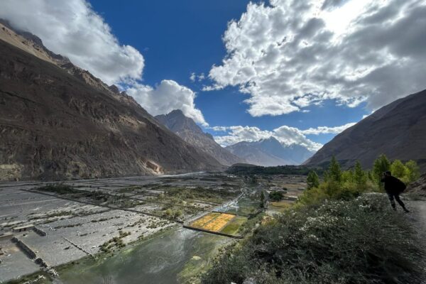 Avventura nel nord PAKISTAN