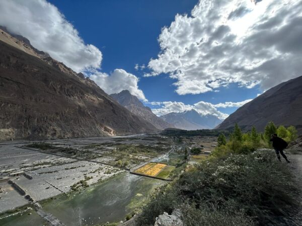 Avventura nel nord PAKISTAN