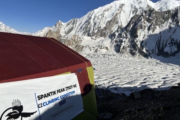 Spantik Peak Climbing Expedition