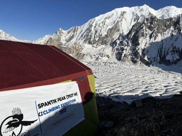 Spantik Peak Climbing Expedition