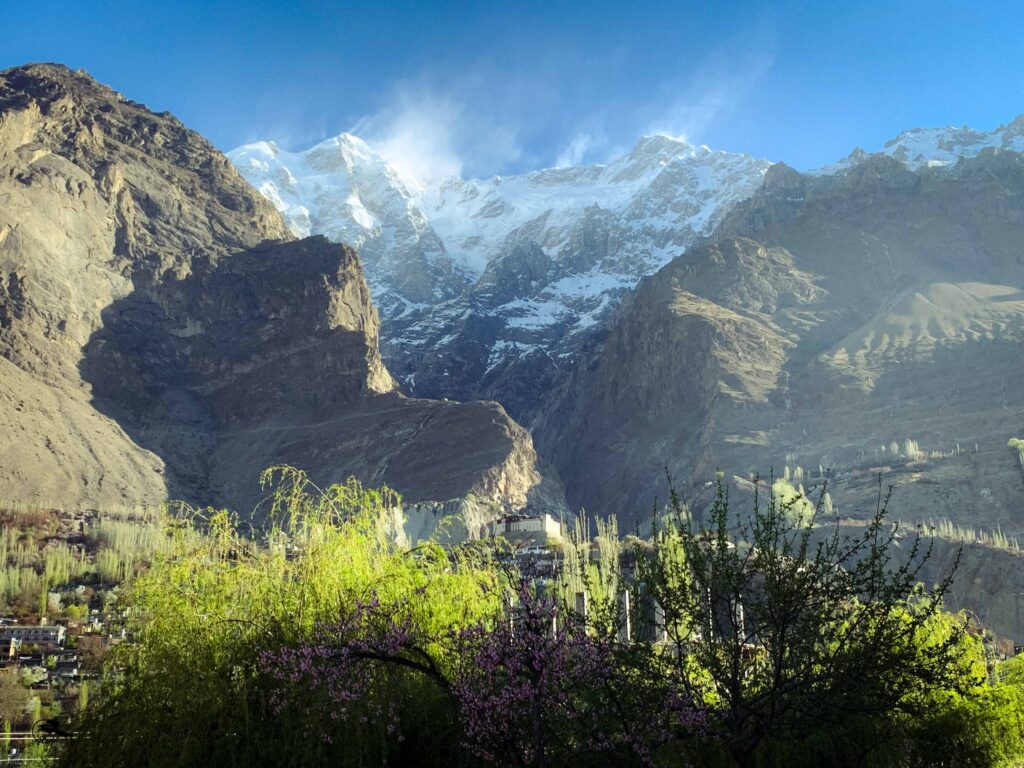 Ultar Peak Hunza