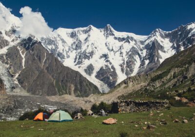 Shishper Meadows Trek and Passu Glacier Hike
