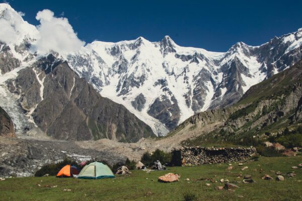 Shishper Meadows Trek and Passu Glacier Hike