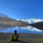 Rush Lake Trek and Passu Glacier Hike