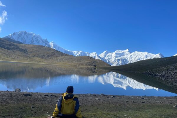 Rush Lake Trek and Passu Glacier Hike
