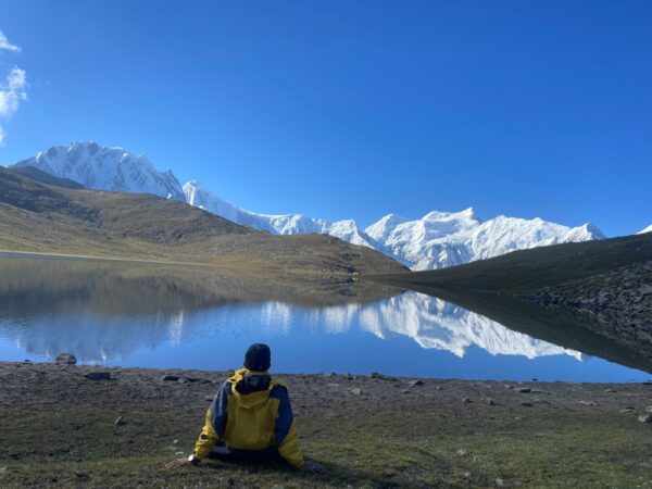 Rush Lake Trek and Passu Glacier Hike