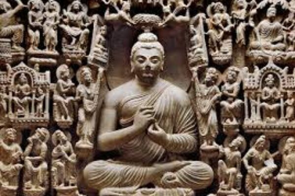 Gandharan Civilization