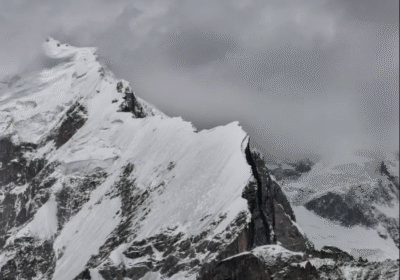 Muchuchish Basecamp Trek