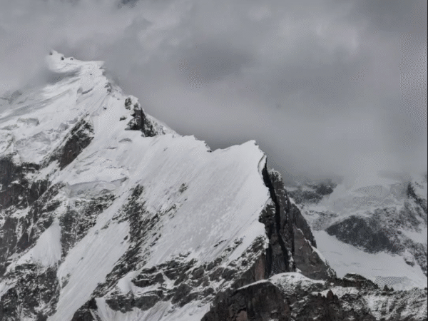 Muchuchish Basecamp Trek