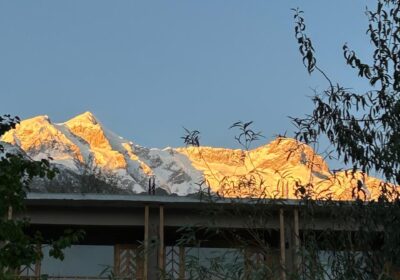 KKH Silk Route South Bound