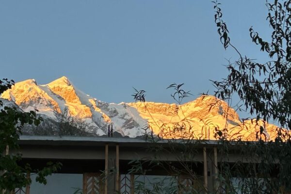 KKH Silk Route South Bound