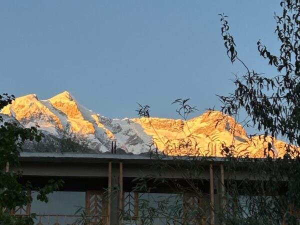 KKH Silk Route South Bound
